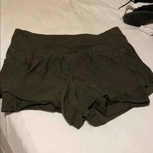 Lululemon shorts